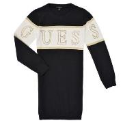 Lyhyt mekko Guess  SWEATER DRESS  10 ans