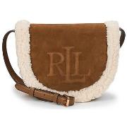 Olkalaukut Lauren Ralph Lauren  WITLEY MD CB-CROSSBODY-MEDIUM  Yksi Ko...