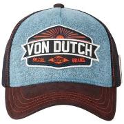 Lippalakit Von Dutch  CASQUETTES   IMITATION CUIR  Yksi Koko