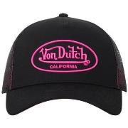 Lippalakit Von Dutch  CASQUETTE BASEBALL  SERGE  PRINT RUBBER FLUO  Yk...