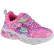 Lastenkengät Skechers  Sweetheart Lights-Lovely Dreams  22