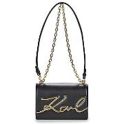 Olkalaukut Karl Lagerfeld  K/SIGNATURE SM SHOULDERBAG  Yksi Koko