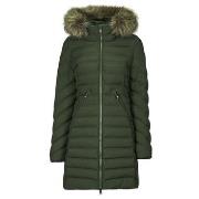 Toppatakki Superdry  FUJI HOODED MID FAUSSE FOURRURE  DE 36