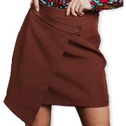 Lyhyt hame Minueto  Caramel Skirt - Brown  EU S