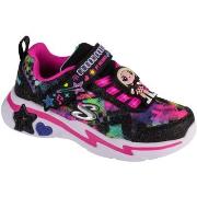 Lastenkengät Skechers  Snuggle Sneaks - Skech Squad  32