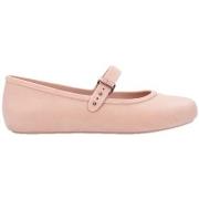 Balleriinat Melissa  Soft Ballerina Velvet Fem - Pink  37