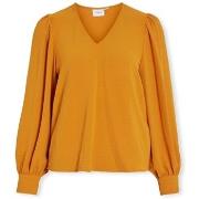 Paita Vila  Top Gaja L/S - Inca Gold  FR 38