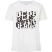 Lyhythihainen t-paita Pepe jeans  -  EU S