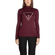 Neulepusero Guess  PIPER TRIANGLE LOGO TN LS W4BR03 Z2NQ2  EU S