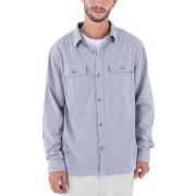 Takit Hurley  SANTA CRUZ TWILL FLANNEL  EU M