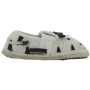 Lastenkengät Haflinger  SLIPPER ZEBRA  24