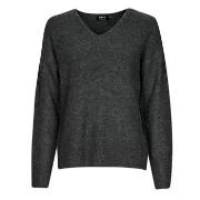 Neulepusero Only  ONLCAMILLA V-NECK L/S PULLOVER KNT NOOS  EU S