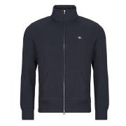 Svetari Gant  REG SHIELD FULL ZIP SWEAT  EU S