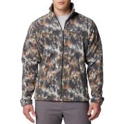 Fleecet Columbia  Steens Mountain Printed Jacket  EU M