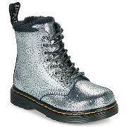 Lastenkengät Dr. Martens  Serena T Silver Distressed Foil  23