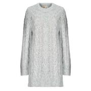 Lyhyt mekko MICHAEL Michael Kors  CABLE CHUNKY LS DRESS  EU S