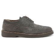 Kävelykengät Duca Di Morrone  Enrico - Suede Gray  45