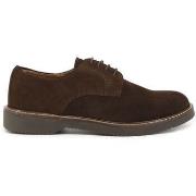 Kävelykengät Duca Di Morrone  Alessio - Suede Brown  41