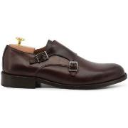 Kävelykengät Duca Di Morrone  Daniel - Leather Brown  45