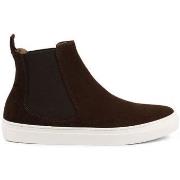 Saappaat Duca Di Morrone  Nicolo - Leather Brown  41