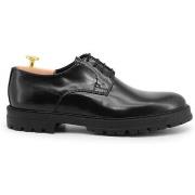 Kävelykengät Duca Di Morrone  Italo - Leather Black  40