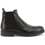 Saappaat Duca Di Morrone  Damiano - Leather Black  40