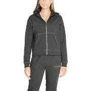 Svetari Calvin Klein Sport  PW - ZIP THROUGH 00GWF4J401  EU S