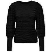 Neulepusero Only  Noos Faye Life Knit - Black  EU S