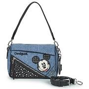 Olkalaukut Desigual  BAG MICKEY DENIM EDGE PHUKET MINI NF PU  Yksi Kok...