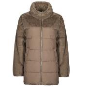 Toppatakki Only  ONLWANJA FUR PUFFER MIX COAT CC OTW  EU S