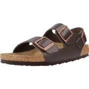 Sandaalit Birkenstock  MILANO NATURAL LEATHER  38