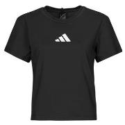 Lyhythihainen t-paita adidas  Training Adaptive Workout T-Shirt  EU S