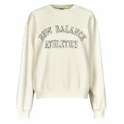 Svetari New Balance  GRAPHIC FLEECE CREW  EU S