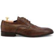 Kävelykengät Duca Di Morrone  Valerio - Leather Brown  44