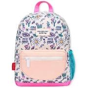 Reppu Hello Hossy  Playground Kid Backpack - Multi  Yksi Koko