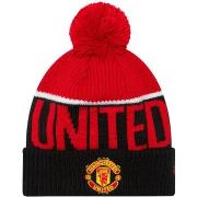 Pipot New-Era  Manchester United Pom Beanie  Yksi Koko