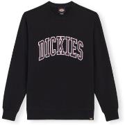 Svetari Dickies  Aitkin Sweatshirt - Black  EU S