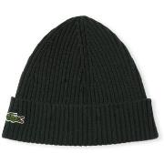 Lippalakit Lacoste  Beanie RB0001 - Vert Khaki  Yksi Koko