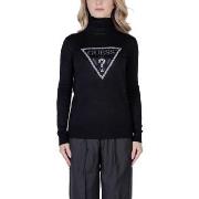 Neulepusero Guess  PIPER TRIANGLE LOGO TN LS W4BR03 Z2NQ2  EU XXL