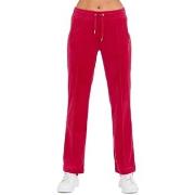 Housut Juicy Couture  TINA TRACKPANTS WIT  EU S