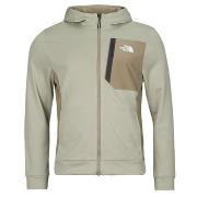 Fleecet The North Face  Mountain Athletics Fz Fleece  EU XXL