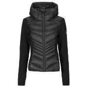 Pusakka Superdry  HOODEED STORM FLEECE JACKET  DE 34