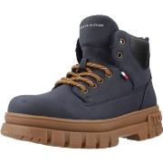 Saappaat Tommy Hilfiger  LACE-UP BOOTIE  36