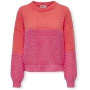 Neulepusero Only  Rose Life Knit - Spice /Camelia Rose  EU M