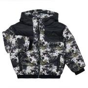 Toppatakki Emporio Armani EA7  VISIBILITY BOMBER JACKET  4 vuotta