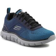 Kengät Skechers  Track - Ripkent 232399-NVBL  44