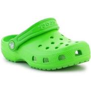 Poikien sandaalit Crocs  Classic Neon Highlighter Clog K 209570-3WA Gr...