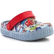 Tyttöjen sandaalit Crocs  Avengers Off Court Clog T 209945-0ID Blue Gr...