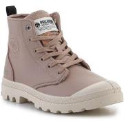 Kengät Palladium  Pampa Hi Re-Vegn Leather 74378-284-M Tan  36