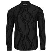 Pitkähihainen paitapusero Versace Jeans Couture  CAMICIA77GALYR0  IT 4...